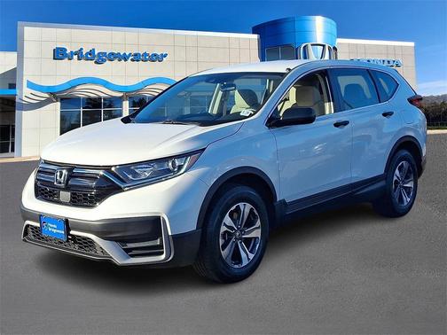 2021 Honda CR-V AWD LX