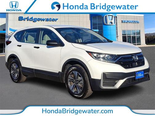 2021 Honda CR-V AWD LX