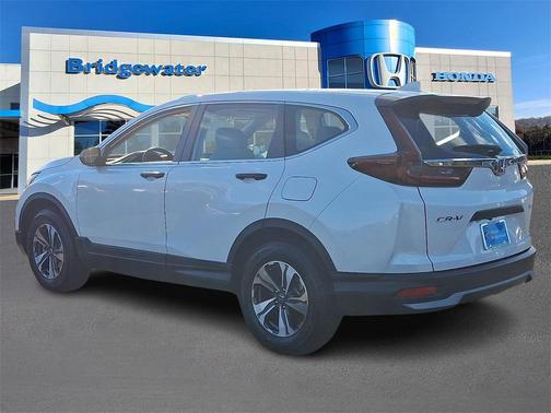 2021 Honda CR-V AWD LX