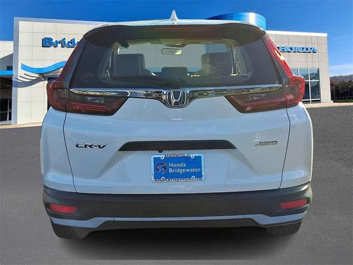 2021 Honda CR-V AWD LX
