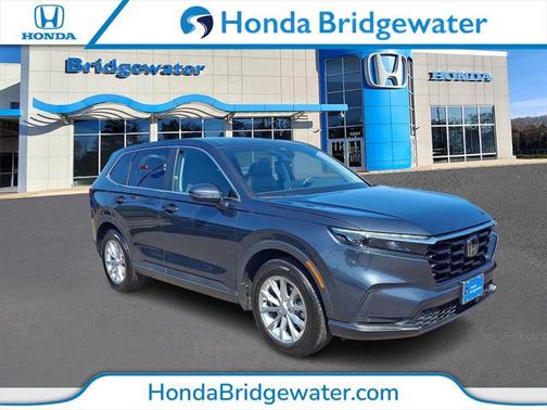 2024 Honda CR-V EX-L AWD
