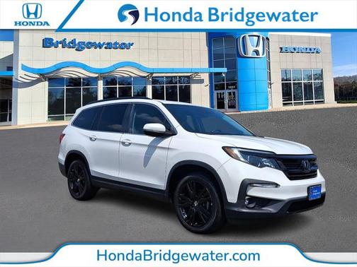 2022 Honda Pilot AWD Special Edition