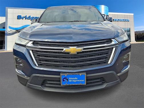 2022 Chevrolet Traverse LS