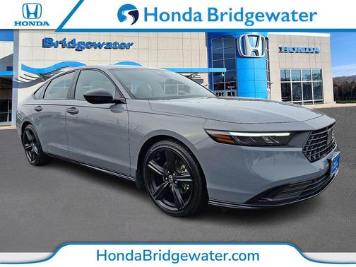 2024 Honda Accord Hybrid Sport-L