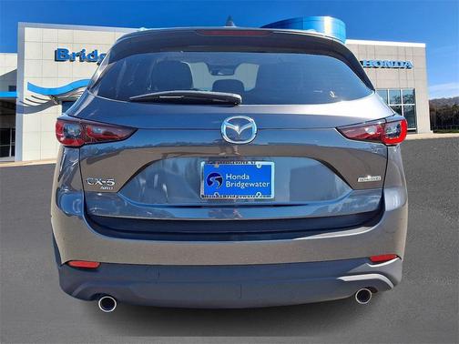 2022 Mazda CX-5 2.5 S Preferred