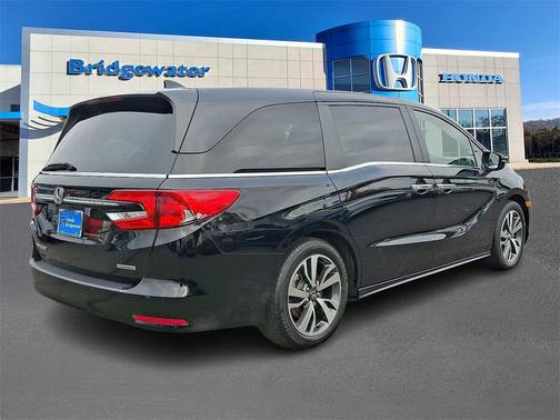 2022 Honda Odyssey Touring