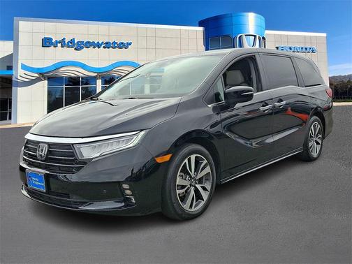 2022 Honda Odyssey Touring
