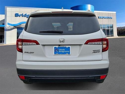 2022 Honda Pilot AWD Special Edition