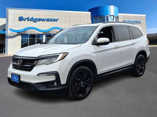 2022 Honda Pilot AWD Special Edition