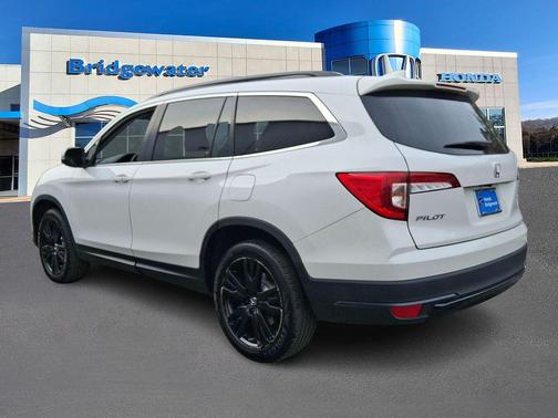 2022 Honda Pilot AWD Special Edition