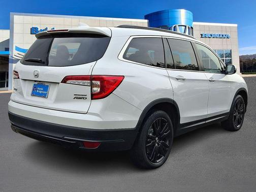 2022 Honda Pilot AWD Special Edition