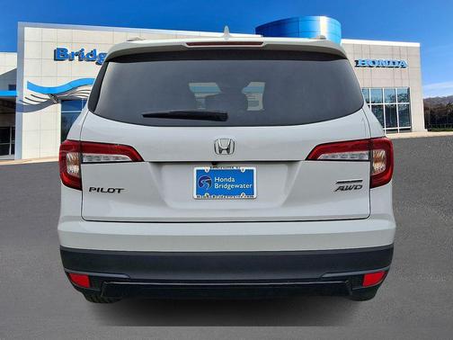 2022 Honda Pilot AWD Special Edition