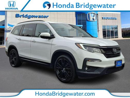 2022 Honda Pilot AWD Special Edition
