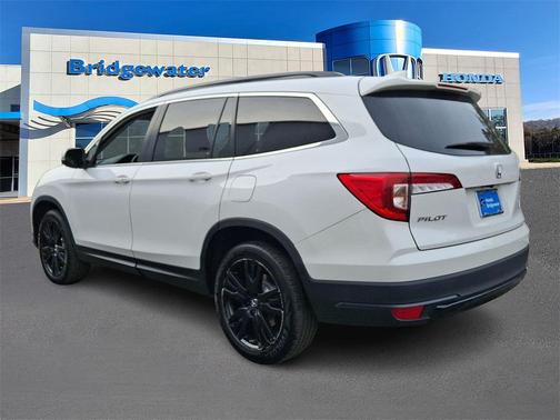 2022 Honda Pilot AWD Special Edition