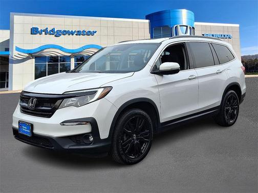 2022 Honda Pilot AWD Special Edition