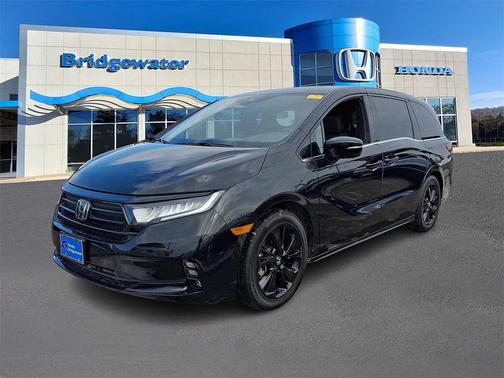 2024 Honda Odyssey Sport