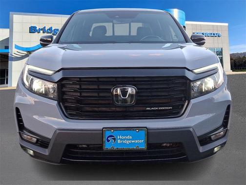 2022 Honda Ridgeline Black