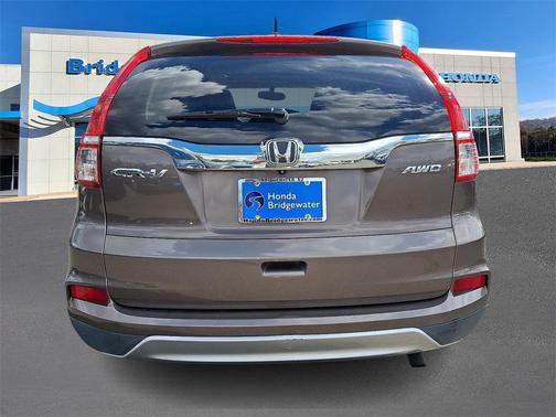 2015 Honda CR-V EX