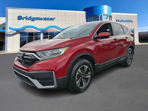 2021 Honda CR-V AWD Special Edition