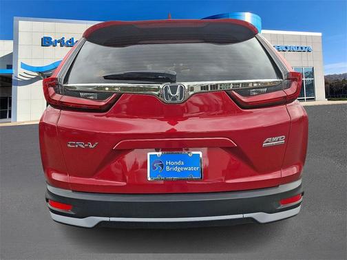 2021 Honda CR-V AWD Special Edition