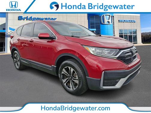 2021 Honda CR-V AWD Special Edition