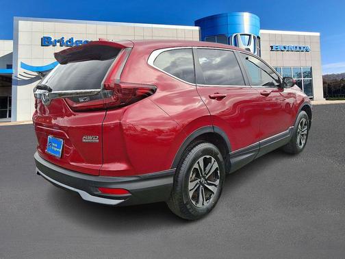 2021 Honda CR-V AWD Special Edition