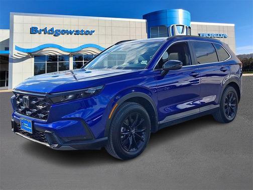 2025 Honda CR-V Hybrid Sport AWD