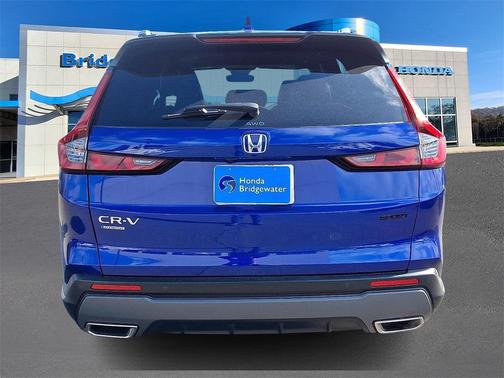 2025 Honda CR-V Hybrid Sport AWD