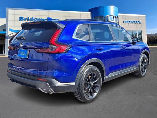 2025 Honda CR-V Hybrid Sport AWD