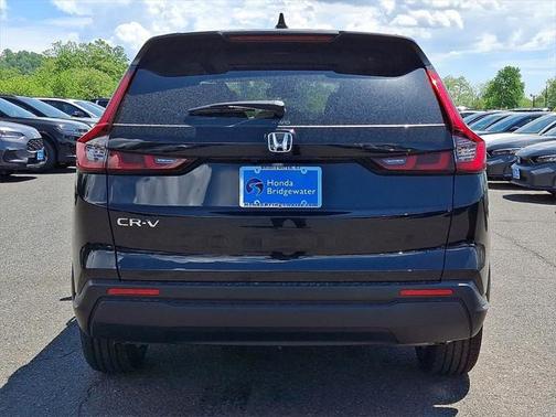 2025 Honda CR-V EX AWD