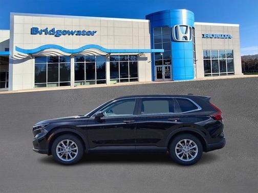 2025 Honda CR-V EX AWD