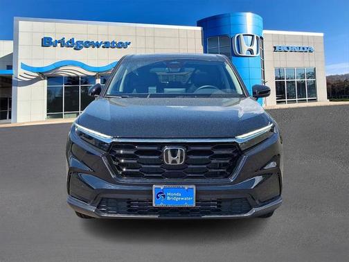 2025 Honda CR-V EX AWD