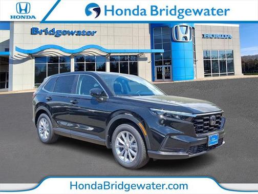 2025 Honda CR-V EX AWD