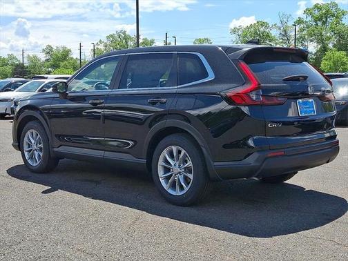 2025 Honda CR-V EX AWD