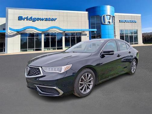 2020 Acura TLX FWD