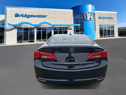 2020 Acura TLX FWD
