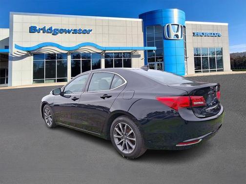 2020 Acura TLX FWD