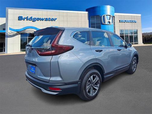 2020 Honda CR-V AWD LX