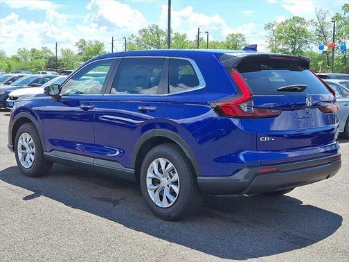2025 Honda CR-V LX AWD