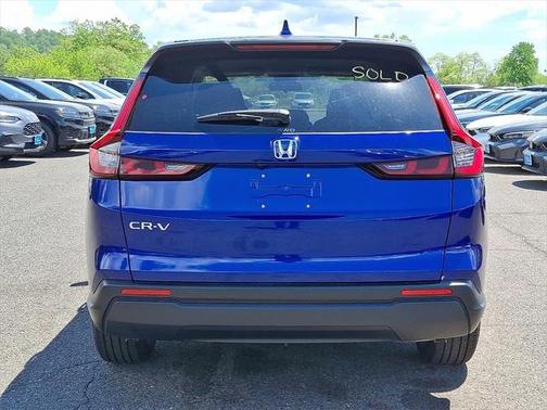 2025 Honda CR-V LX AWD