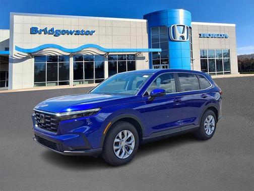 2025 Honda CR-V LX AWD