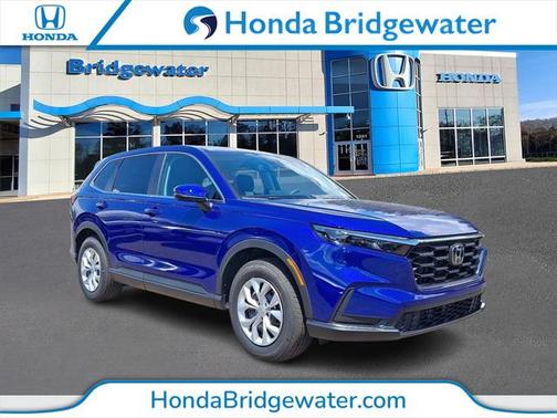 2025 Honda CR-V LX AWD