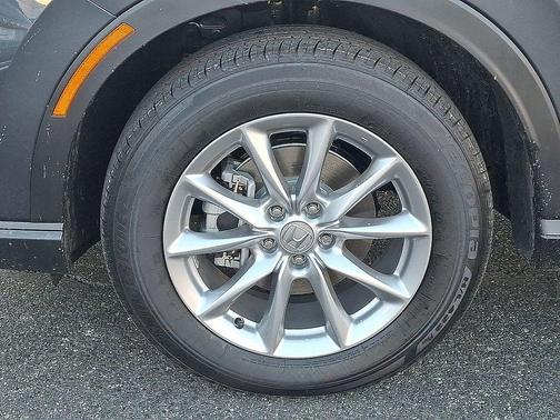 Meteorite Gray Metallic 2026 Honda CR-V LX AWD