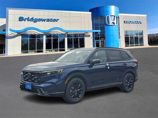 2026 Honda CR-V Hybrid Sport-L AWD