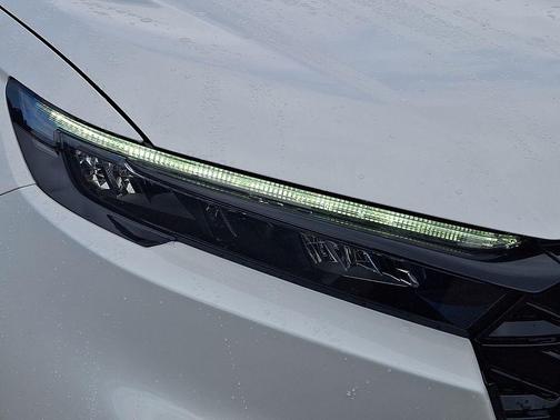 2026 Honda CR-V Hybrid Sport Touring AWD