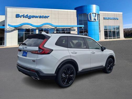 2026 Honda CR-V Hybrid Sport Touring AWD