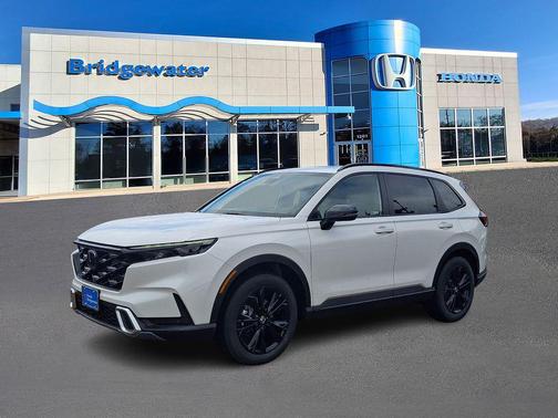 2026 Honda CR-V Hybrid Sport Touring AWD