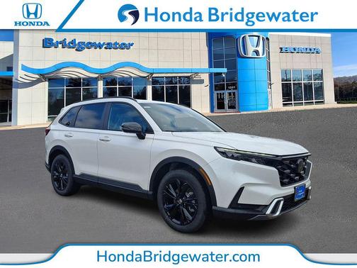 2026 Honda CR-V Hybrid Sport Touring AWD