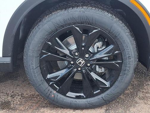 2026 Honda CR-V Hybrid Sport Touring AWD