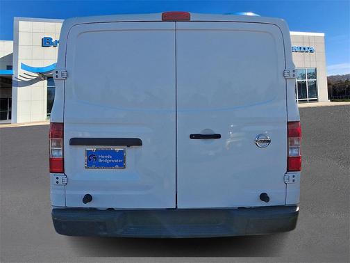 2021 Nissan NV Cargo NV1500 SV V6